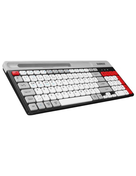 EVEREST KB-88 RUBY KABLOSUZ+BT KLAVYE