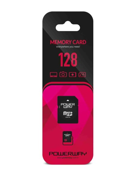 POWERWAY HAFIZA KARTI 128 GB